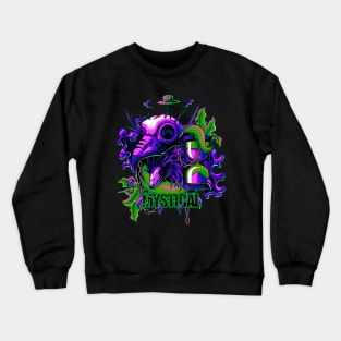 mystical Crewneck Sweatshirt